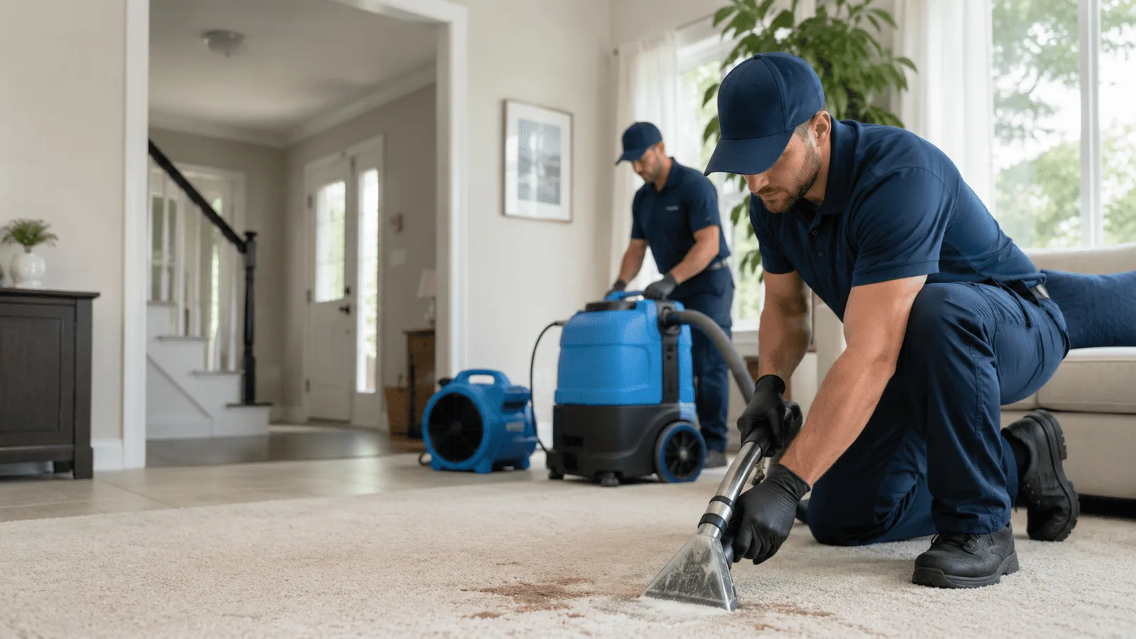 Pet Stain Carpet Cleaning in Godfrey, IL near me